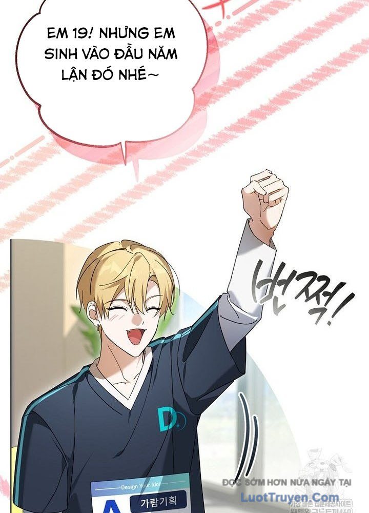 Kế Hoạch May Mắn Của Thần Tượng ở Kiếp Thứ Hai Chap 6 - Next Chap 7