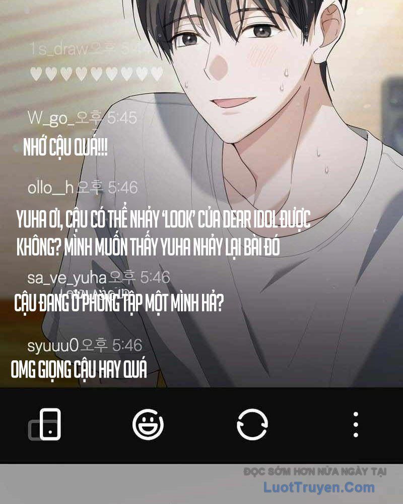 Kế Hoạch May Mắn Của Thần Tượng ở Kiếp Thứ Hai Chap 7 - Next Chap 8