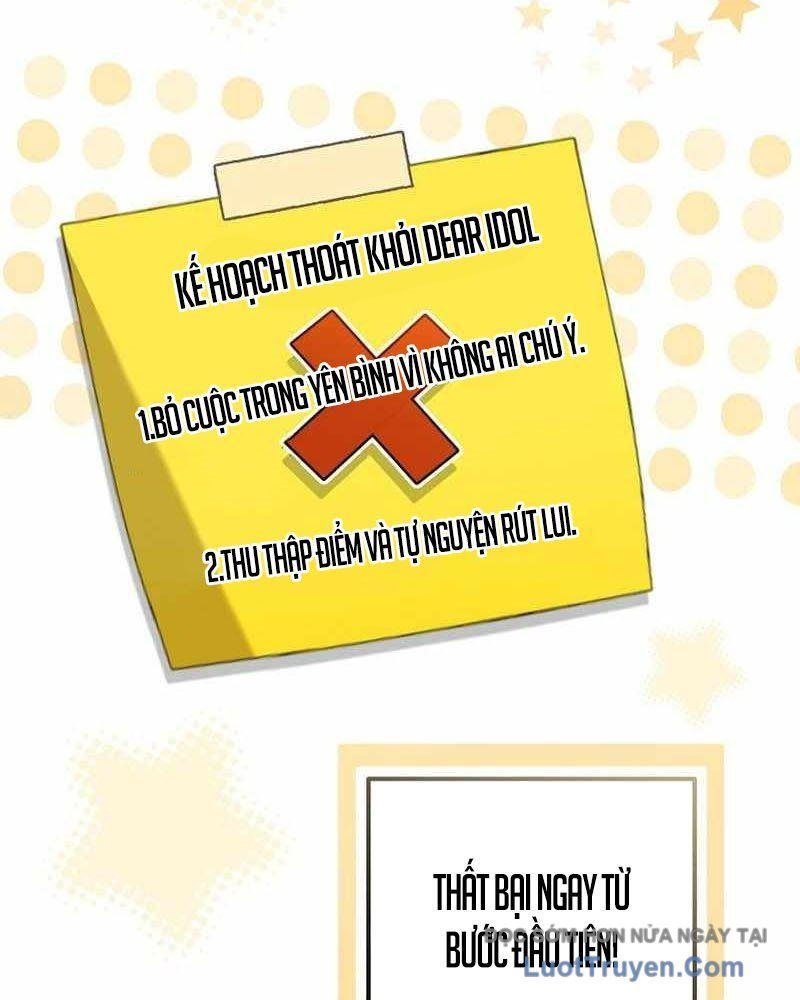 Kế Hoạch May Mắn Của Thần Tượng ở Kiếp Thứ Hai Chap 7 - Next Chap 8