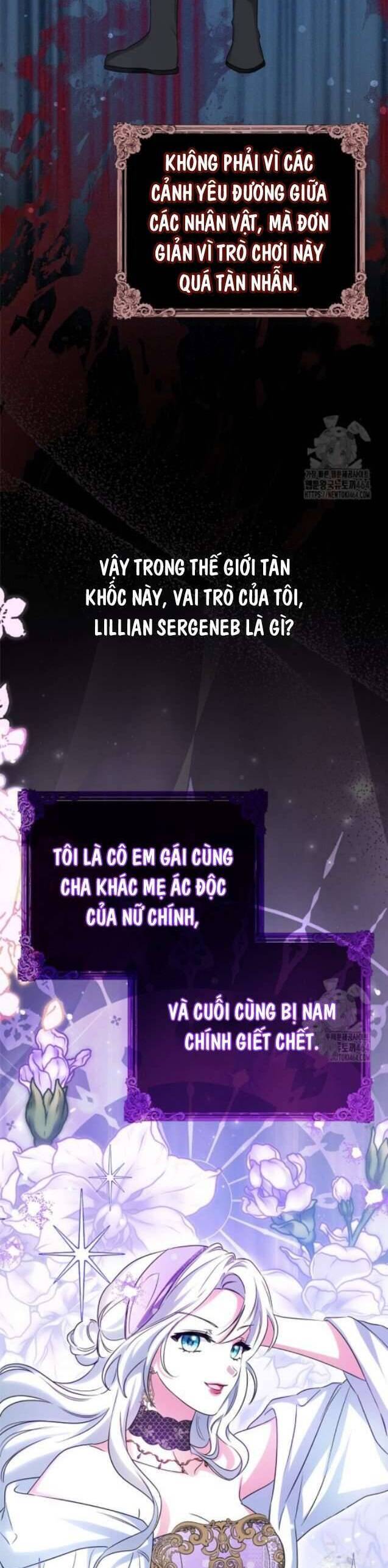Kế Hoạch Nghỉ Hưu Của Nhân Vật Phản Diện Chap 1 - Next Chap 2