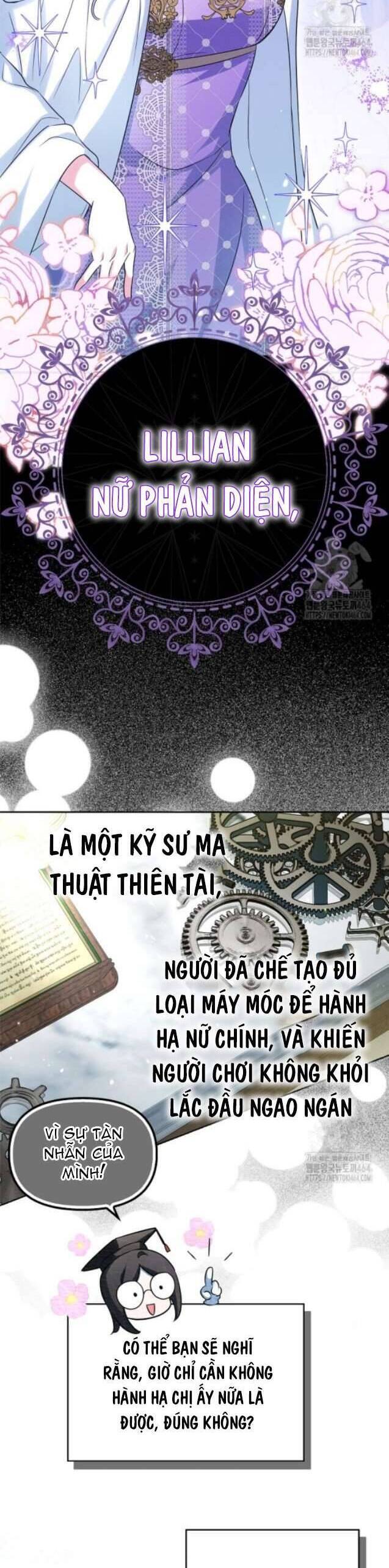 Kế Hoạch Nghỉ Hưu Của Nhân Vật Phản Diện Chap 1 - Next Chap 2