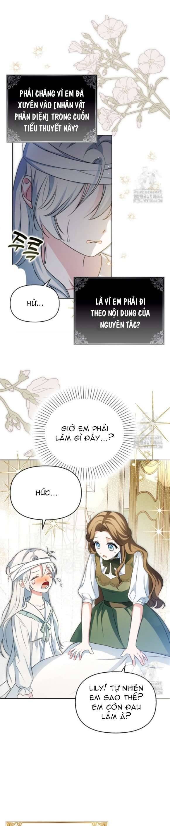 Kế Hoạch Nghỉ Hưu Của Nhân Vật Phản Diện Chap 1 - Next Chap 2