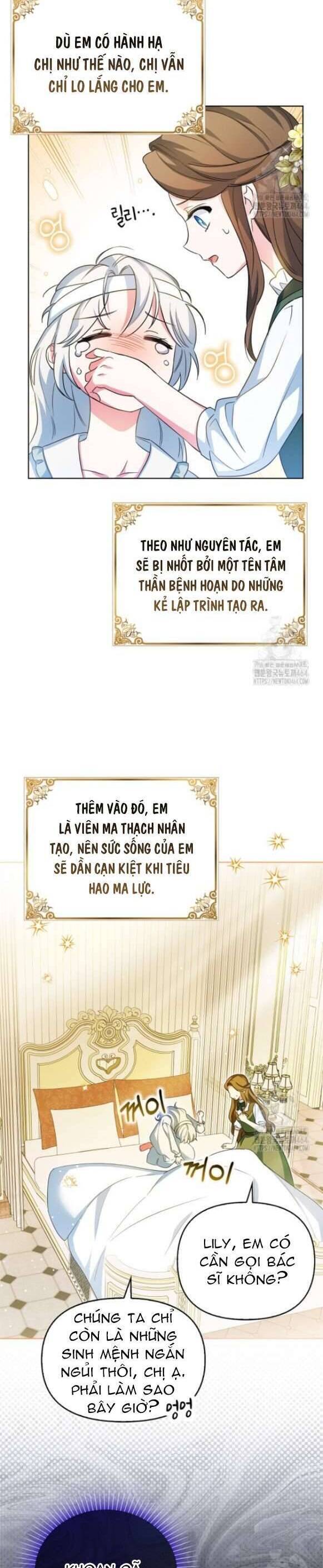 Kế Hoạch Nghỉ Hưu Của Nhân Vật Phản Diện Chap 1 - Next Chap 2