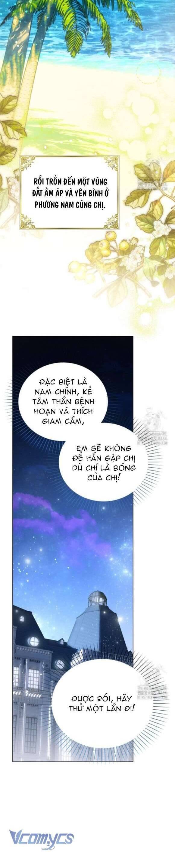Kế Hoạch Nghỉ Hưu Của Nhân Vật Phản Diện Chap 1 - Next Chap 2
