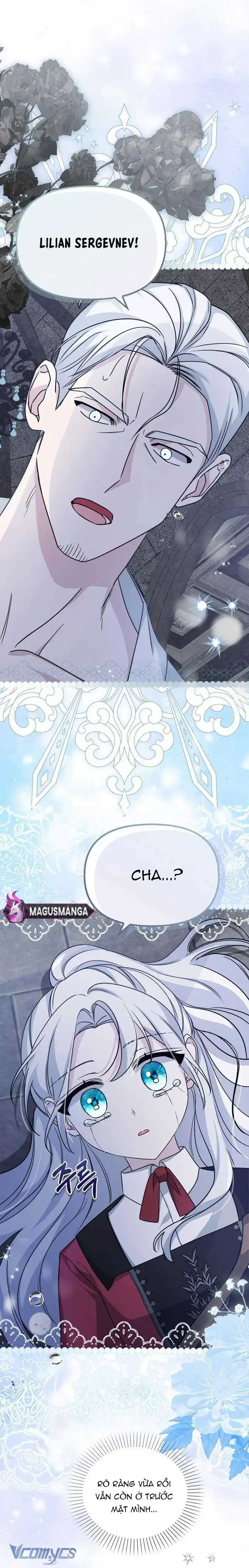 Kế Hoạch Nghỉ Hưu Của Nhân Vật Phản Diện Chap 10 - Next Chap 11