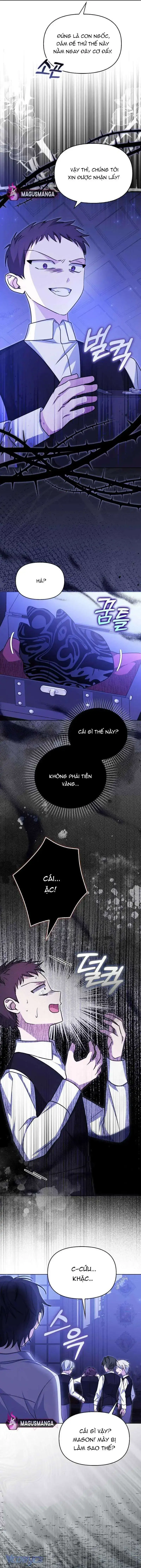 Kế Hoạch Nghỉ Hưu Của Nhân Vật Phản Diện Chap 10 - Next Chap 11