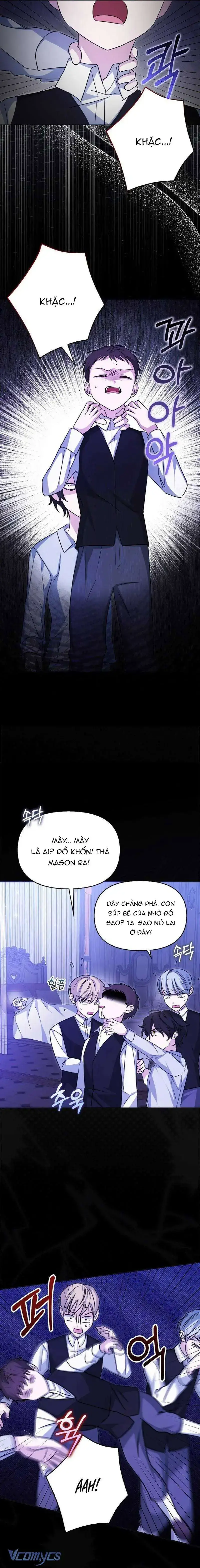 Kế Hoạch Nghỉ Hưu Của Nhân Vật Phản Diện Chap 10 - Next Chap 11