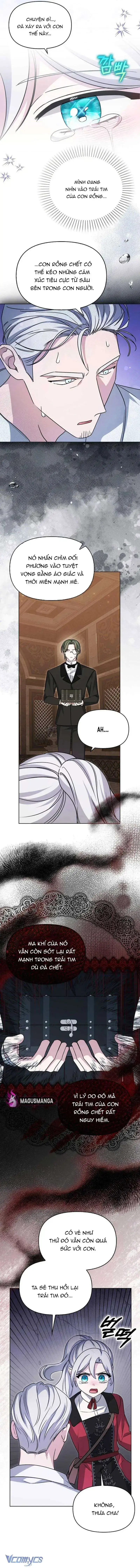 Kế Hoạch Nghỉ Hưu Của Nhân Vật Phản Diện Chap 10 - Next Chap 11
