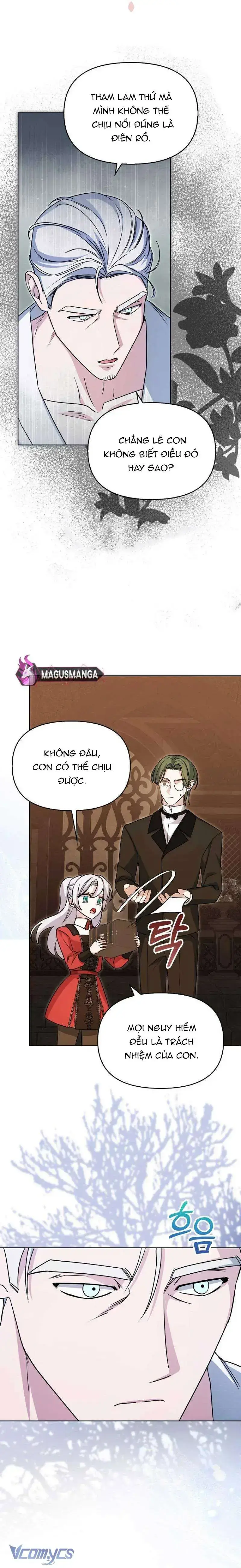 Kế Hoạch Nghỉ Hưu Của Nhân Vật Phản Diện Chap 10 - Next Chap 11