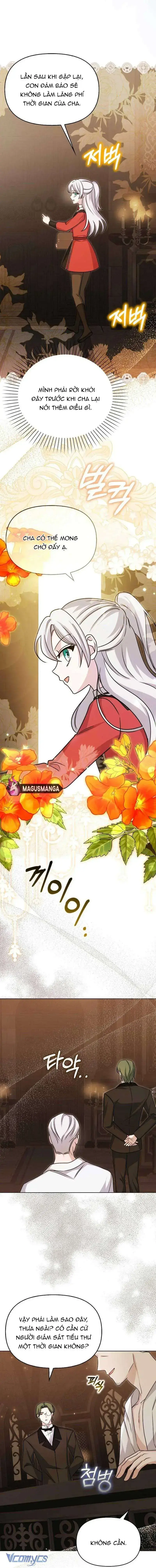Kế Hoạch Nghỉ Hưu Của Nhân Vật Phản Diện Chap 10 - Next Chap 11