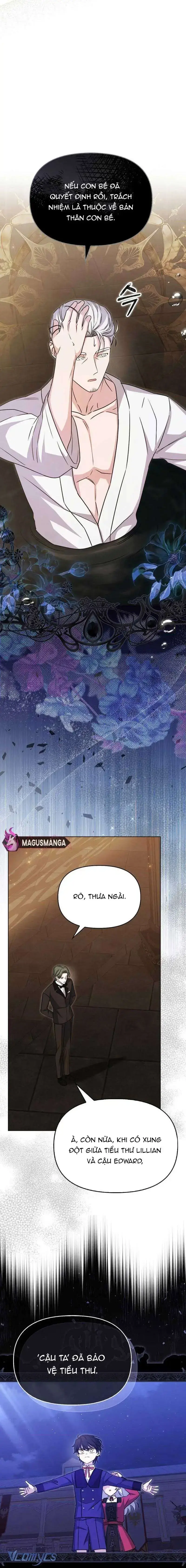 Kế Hoạch Nghỉ Hưu Của Nhân Vật Phản Diện Chap 10 - Next Chap 11