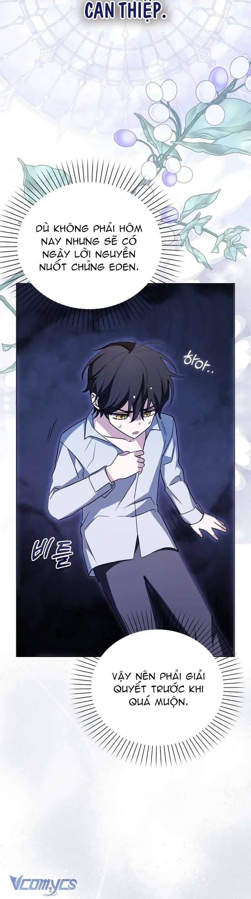 Kế Hoạch Nghỉ Hưu Của Nhân Vật Phản Diện Chap 11 - Next Chap 12