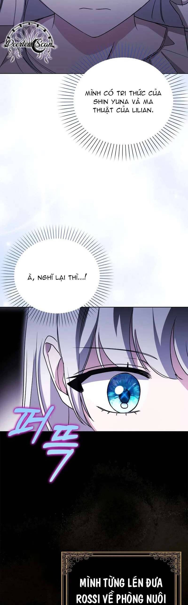 Kế Hoạch Nghỉ Hưu Của Nhân Vật Phản Diện Chap 11 - Next Chap 12
