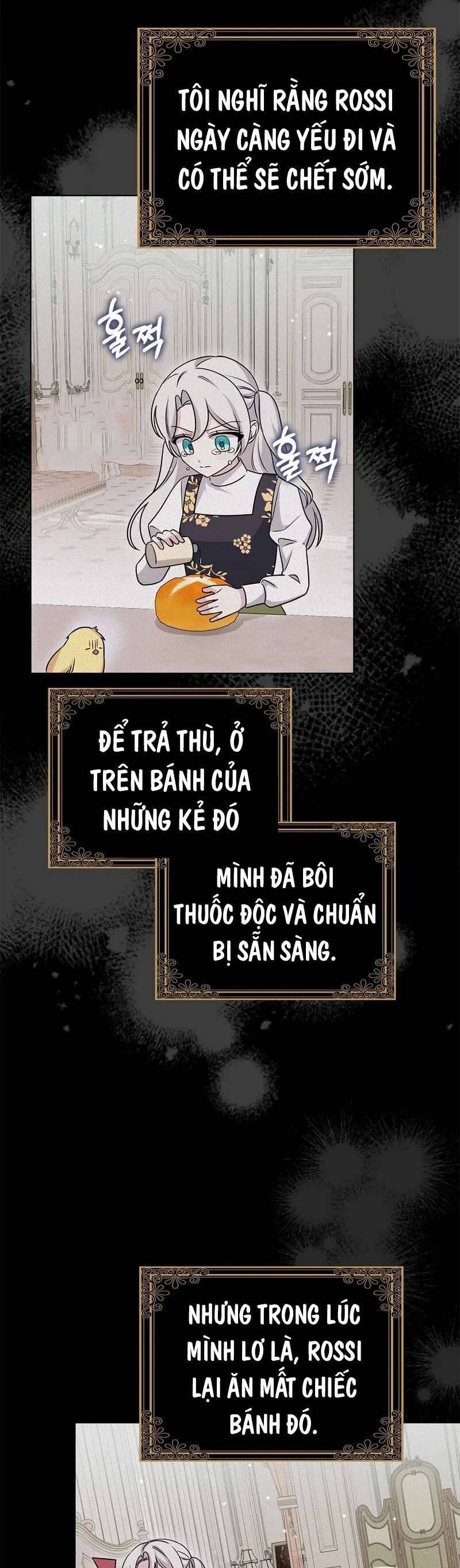 Kế Hoạch Nghỉ Hưu Của Nhân Vật Phản Diện Chap 11 - Next Chap 12