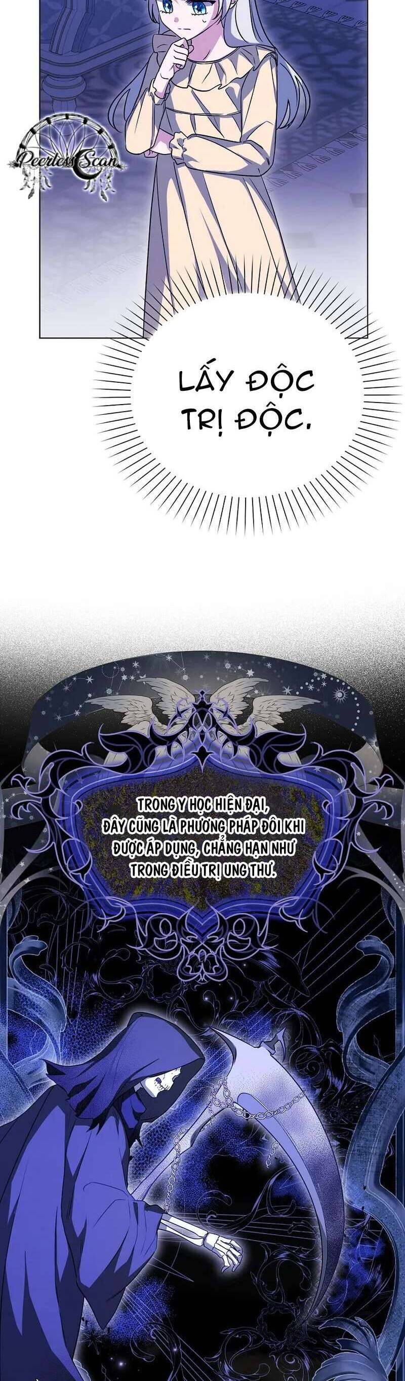 Kế Hoạch Nghỉ Hưu Của Nhân Vật Phản Diện Chap 11 - Next Chap 12