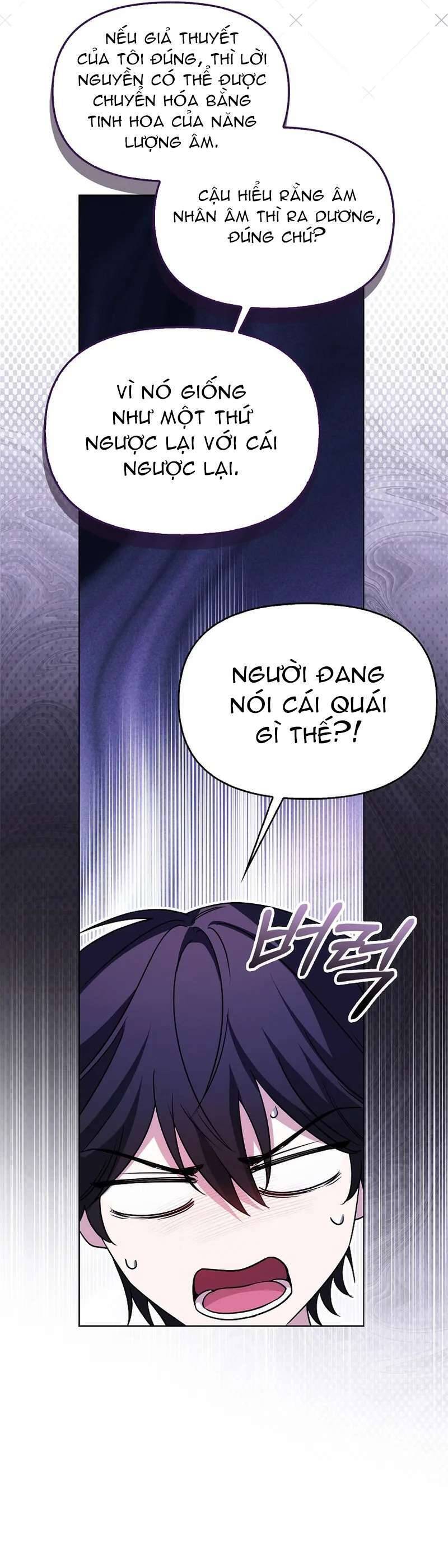 Kế Hoạch Nghỉ Hưu Của Nhân Vật Phản Diện Chap 11 - Next Chap 12
