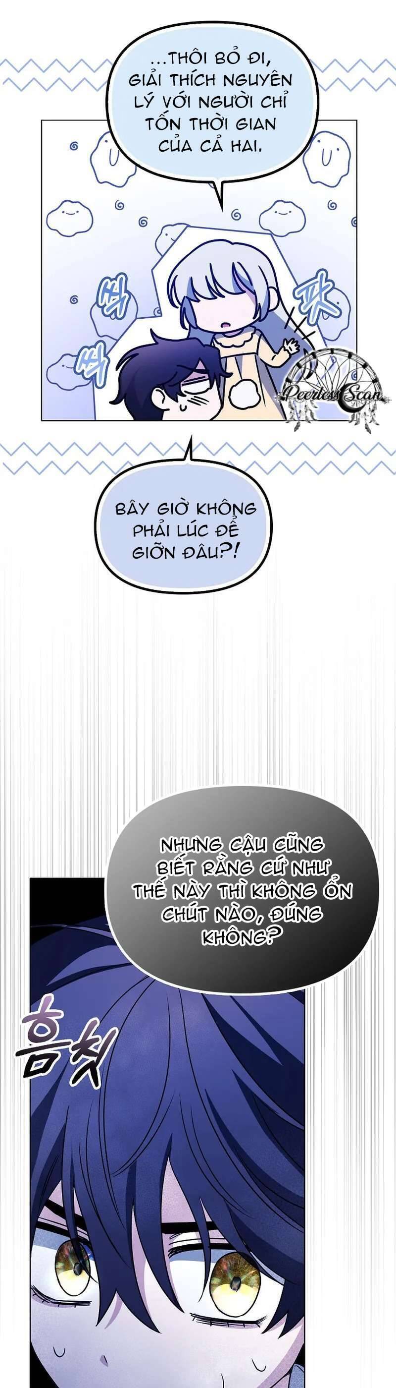Kế Hoạch Nghỉ Hưu Của Nhân Vật Phản Diện Chap 11 - Next Chap 12