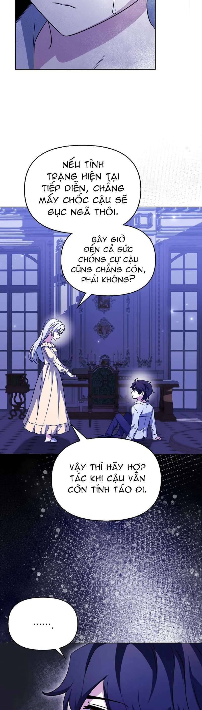 Kế Hoạch Nghỉ Hưu Của Nhân Vật Phản Diện Chap 11 - Next Chap 12