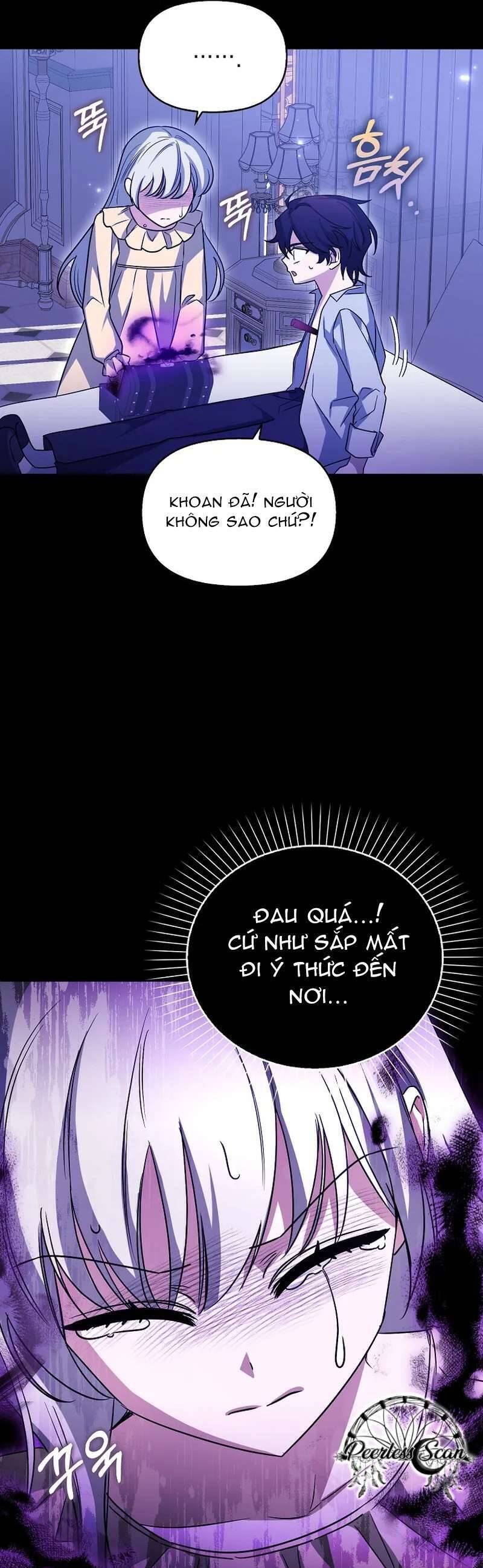 Kế Hoạch Nghỉ Hưu Của Nhân Vật Phản Diện Chap 11 - Next Chap 12