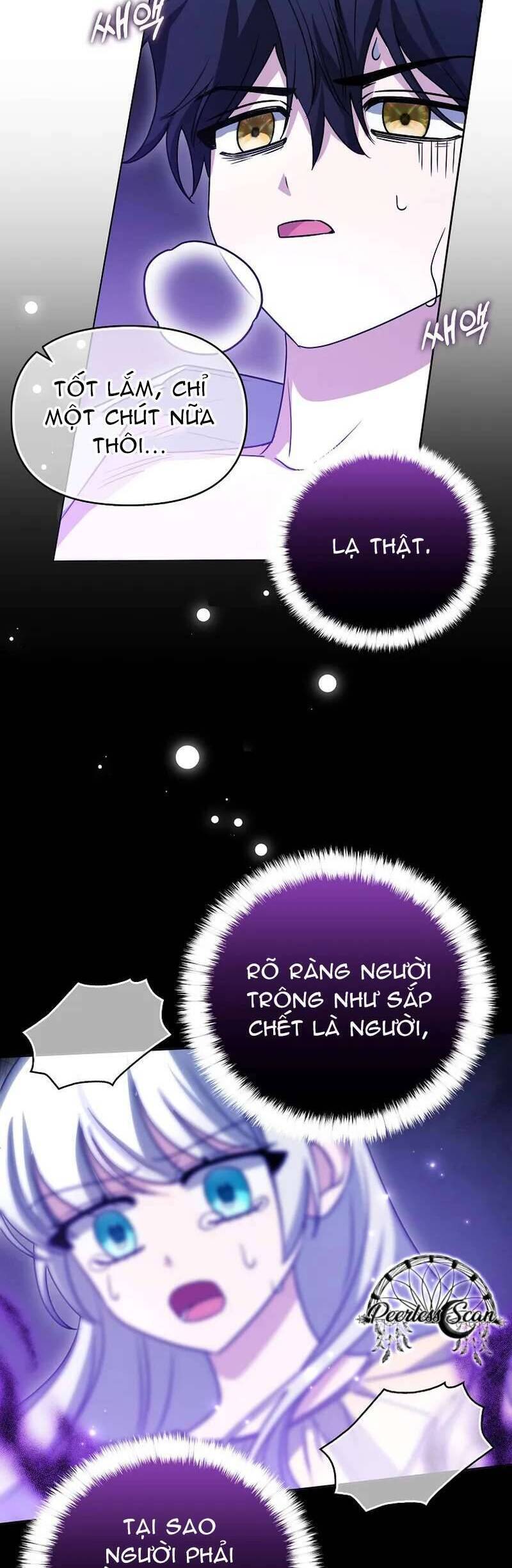 Kế Hoạch Nghỉ Hưu Của Nhân Vật Phản Diện Chap 11 - Next Chap 12