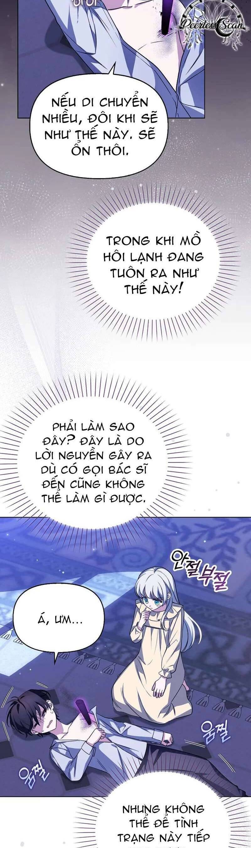 Kế Hoạch Nghỉ Hưu Của Nhân Vật Phản Diện Chap 11 - Next Chap 12