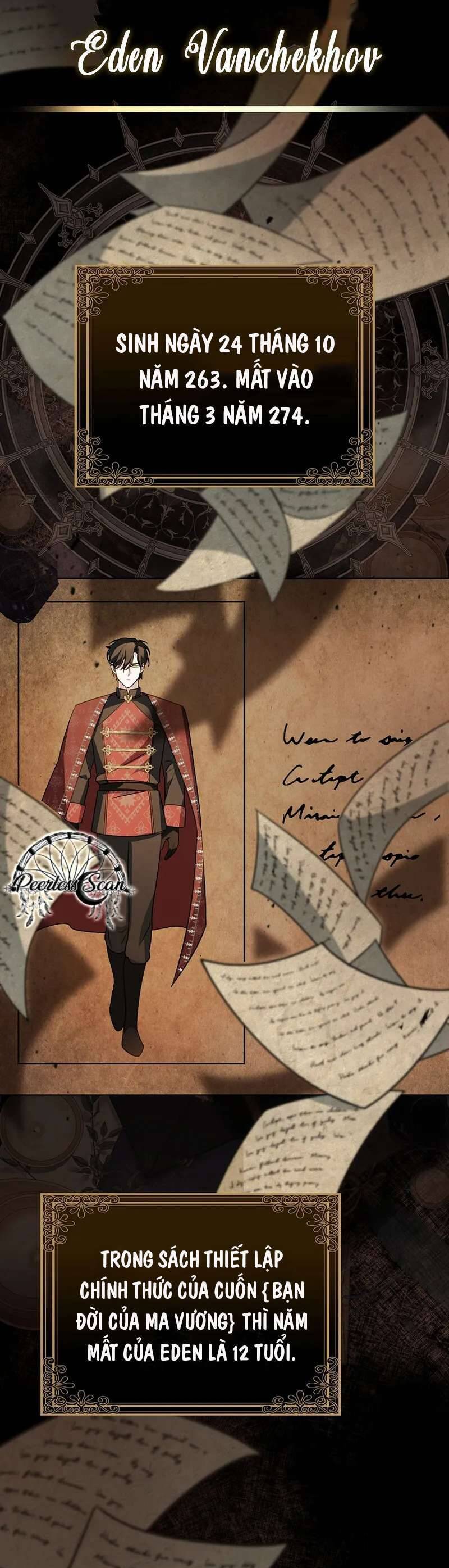 Kế Hoạch Nghỉ Hưu Của Nhân Vật Phản Diện Chap 11 - Next Chap 12