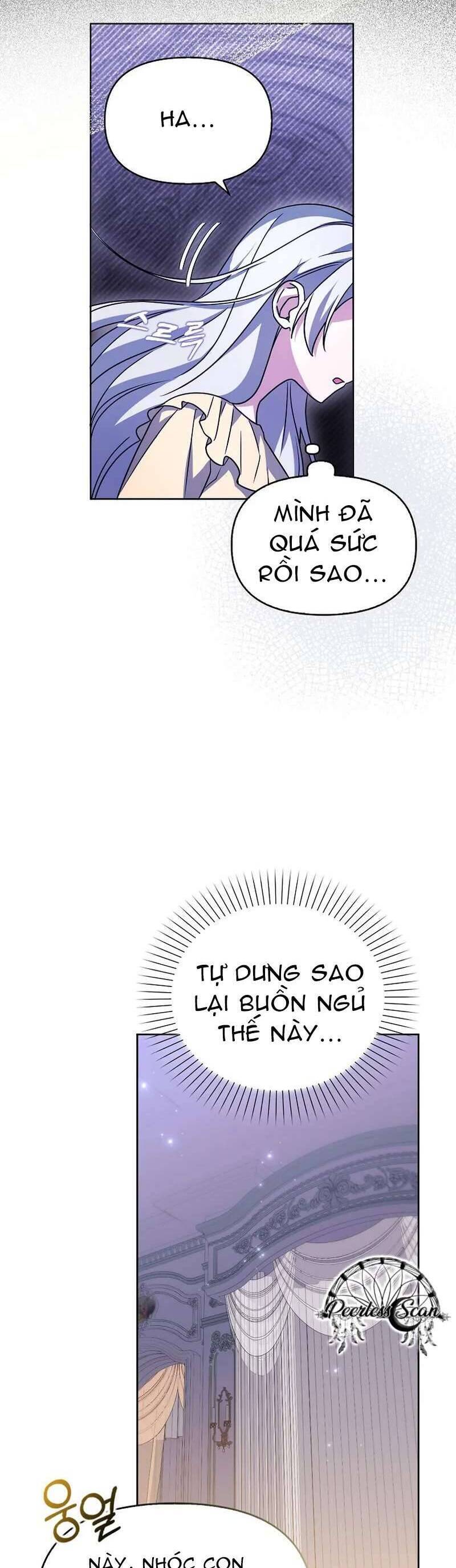 Kế Hoạch Nghỉ Hưu Của Nhân Vật Phản Diện Chap 12 - Next Chap 13