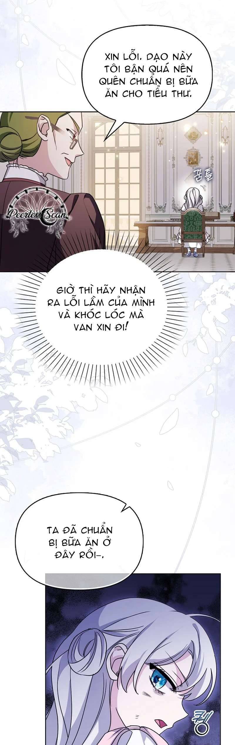 Kế Hoạch Nghỉ Hưu Của Nhân Vật Phản Diện Chap 12 - Next Chap 13