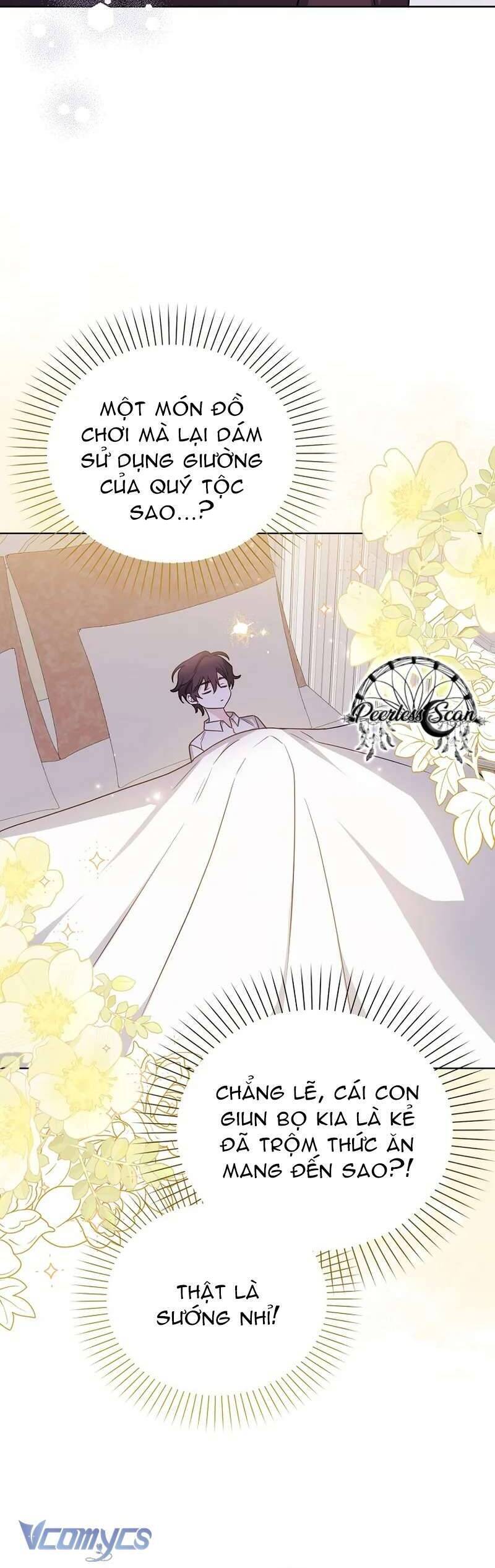 Kế Hoạch Nghỉ Hưu Của Nhân Vật Phản Diện Chap 12 - Next Chap 13
