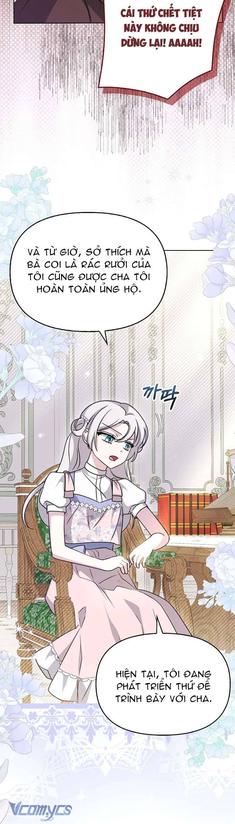 Kế Hoạch Nghỉ Hưu Của Nhân Vật Phản Diện Chap 12 - Next Chap 13