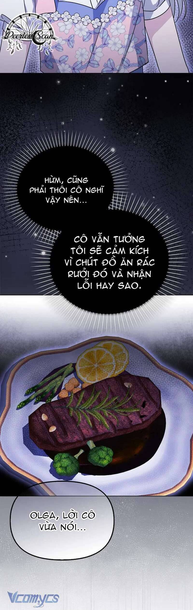 Kế Hoạch Nghỉ Hưu Của Nhân Vật Phản Diện Chap 12 - Next Chap 13