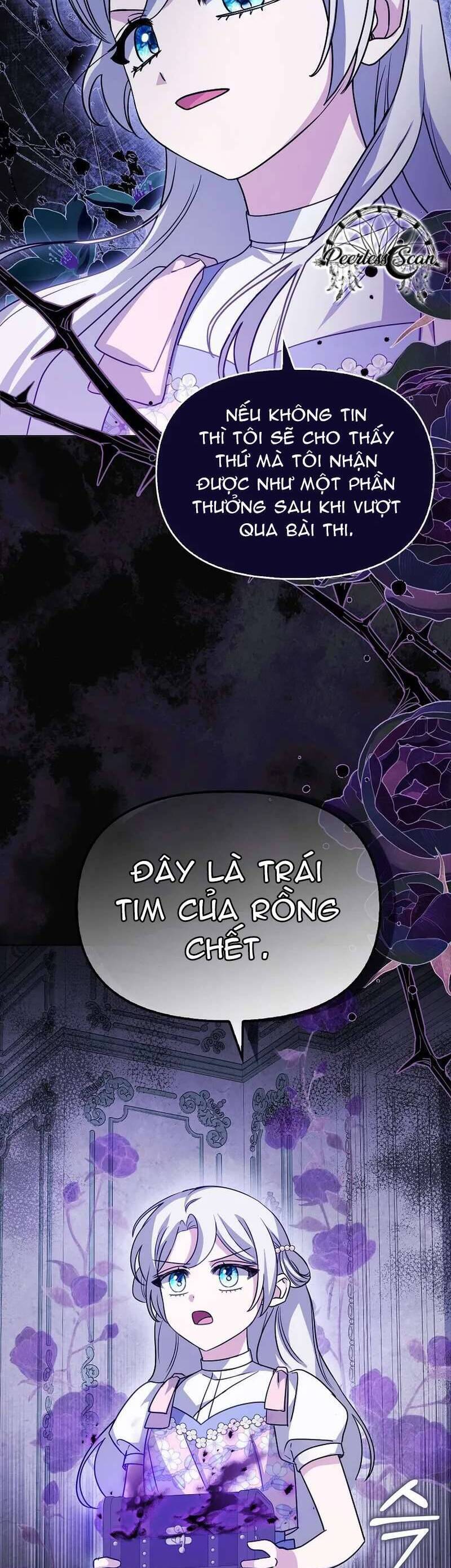 Kế Hoạch Nghỉ Hưu Của Nhân Vật Phản Diện Chap 12 - Next Chap 13