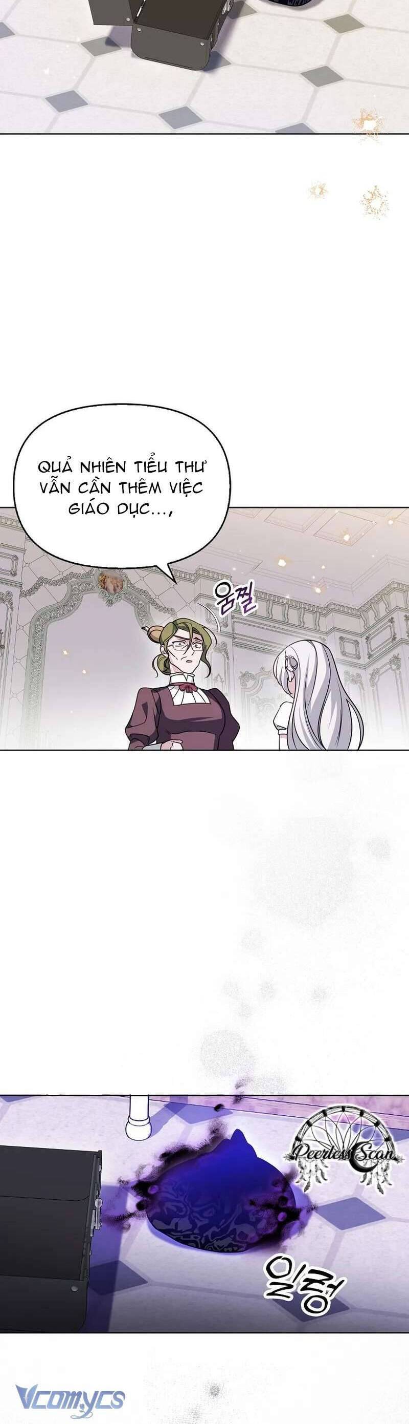 Kế Hoạch Nghỉ Hưu Của Nhân Vật Phản Diện Chap 12 - Next Chap 13