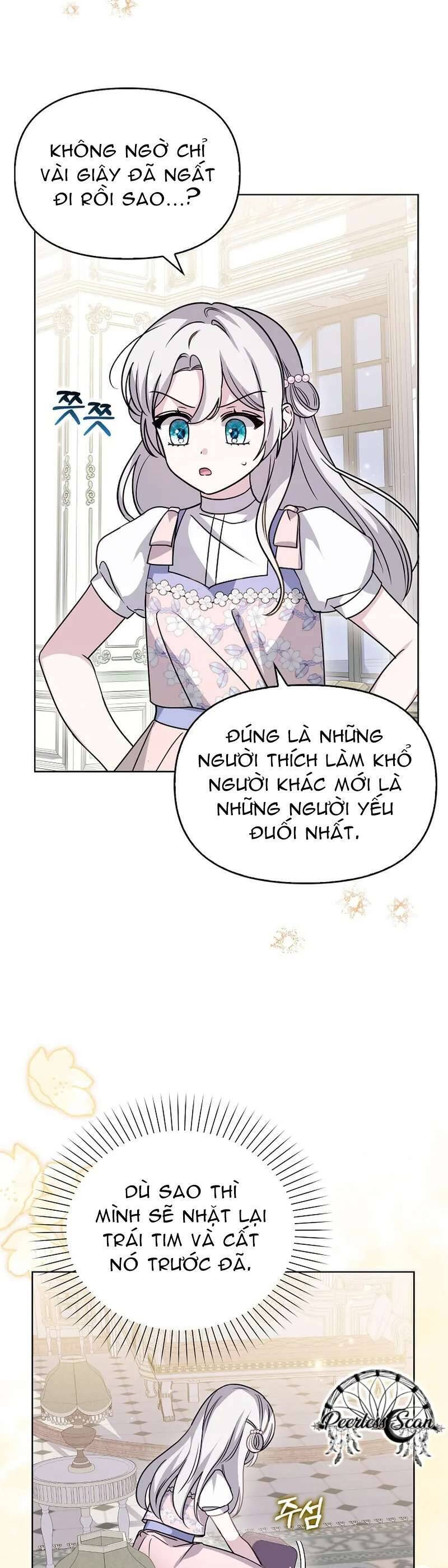Kế Hoạch Nghỉ Hưu Của Nhân Vật Phản Diện Chap 12 - Next Chap 13