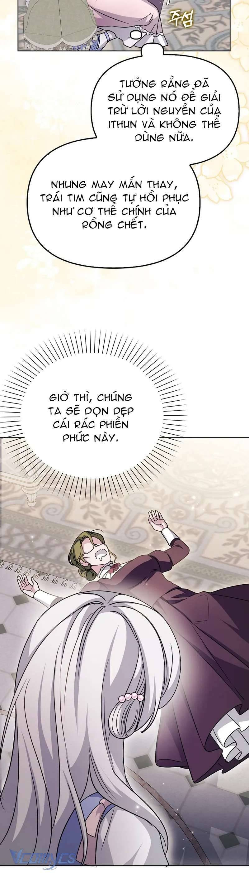 Kế Hoạch Nghỉ Hưu Của Nhân Vật Phản Diện Chap 12 - Next Chap 13