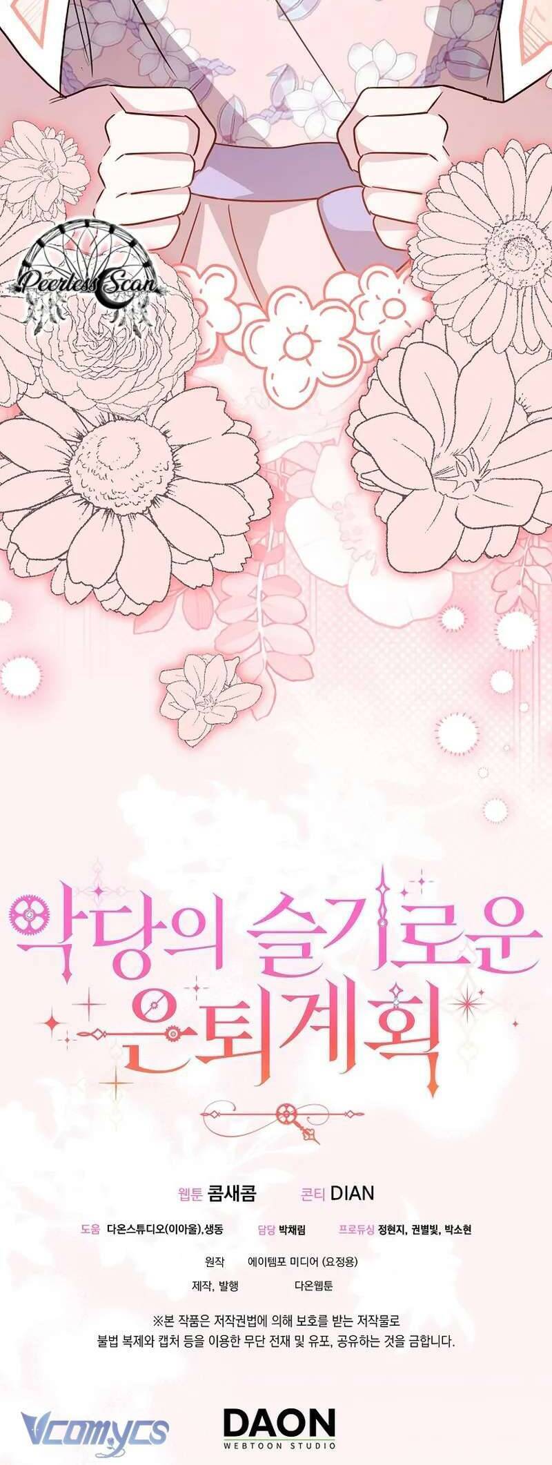 Kế Hoạch Nghỉ Hưu Của Nhân Vật Phản Diện Chap 12 - Next Chap 13