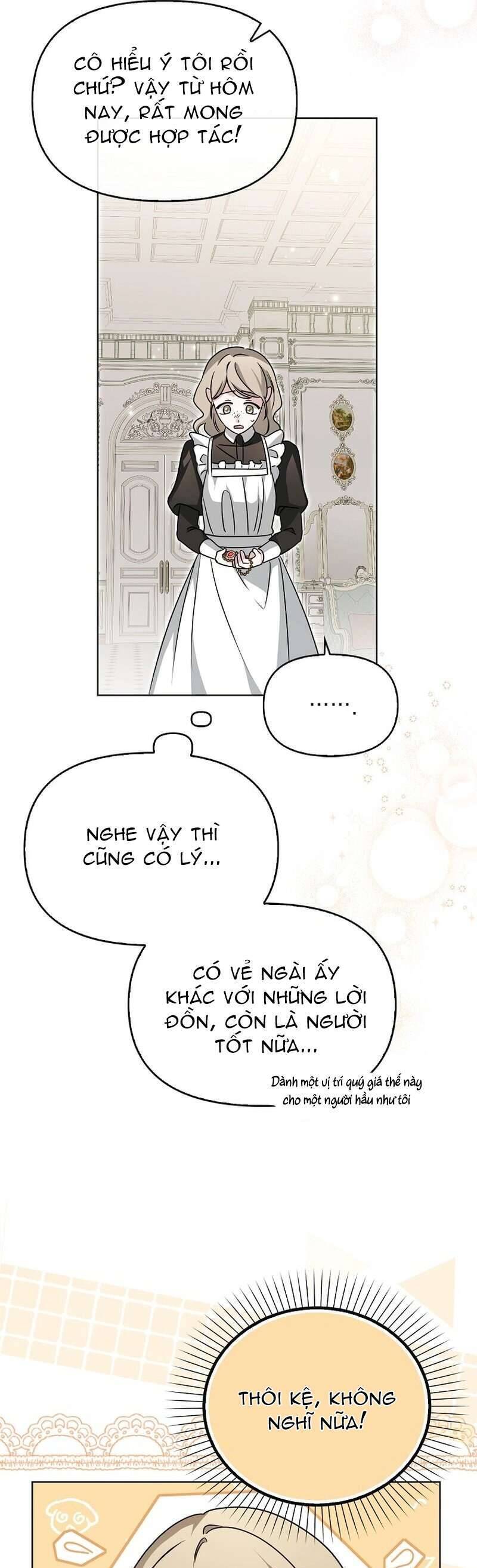Kế Hoạch Nghỉ Hưu Của Nhân Vật Phản Diện Chap 13 - Next Chap 14
