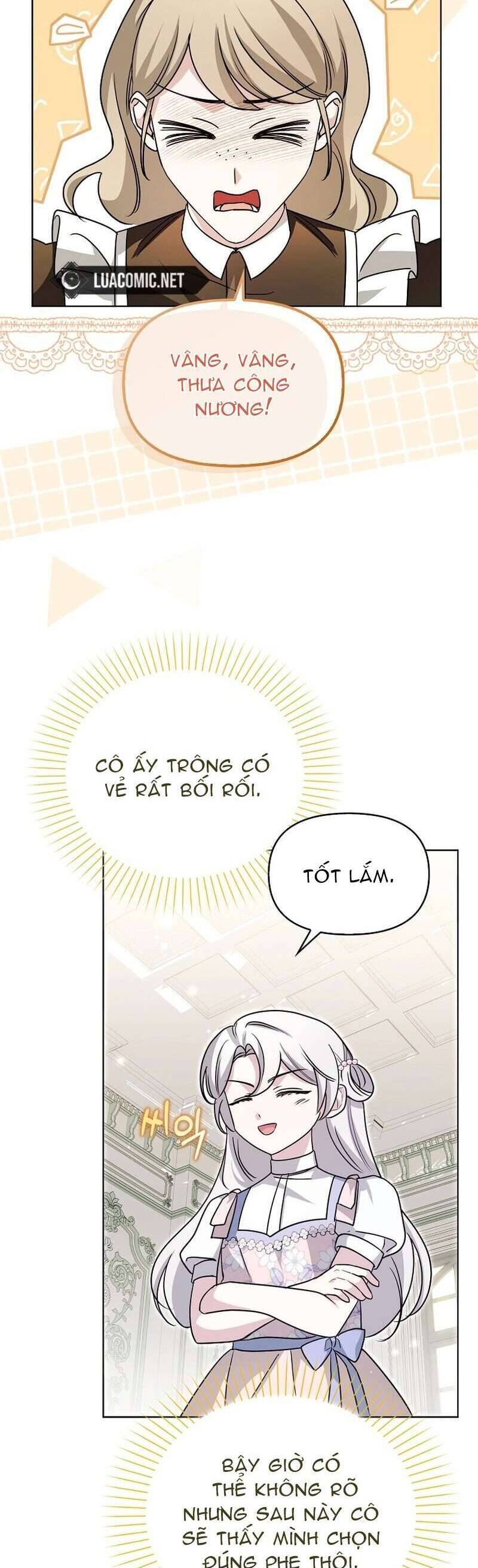 Kế Hoạch Nghỉ Hưu Của Nhân Vật Phản Diện Chap 13 - Next Chap 14