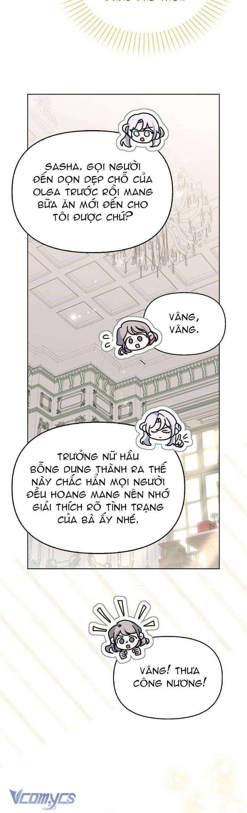 Kế Hoạch Nghỉ Hưu Của Nhân Vật Phản Diện Chap 13 - Next Chap 14