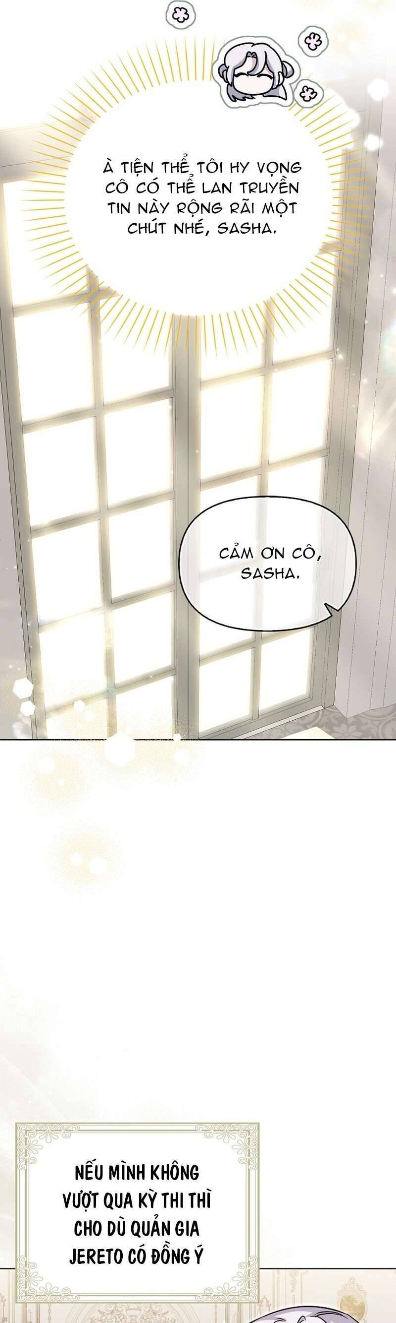 Kế Hoạch Nghỉ Hưu Của Nhân Vật Phản Diện Chap 13 - Next Chap 14