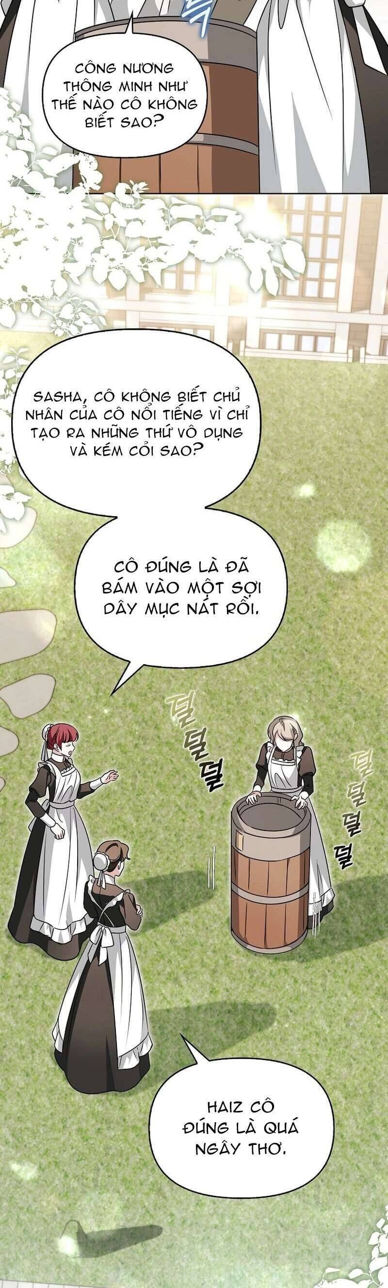 Kế Hoạch Nghỉ Hưu Của Nhân Vật Phản Diện Chap 13 - Next Chap 14