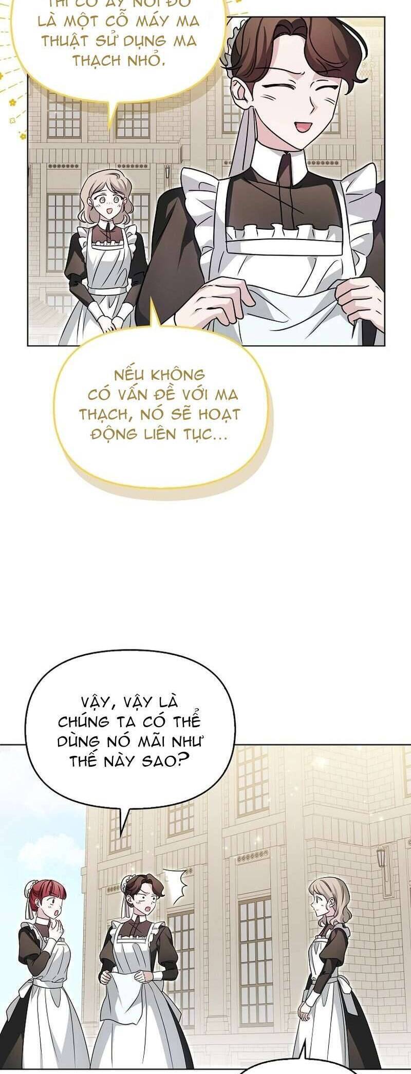 Kế Hoạch Nghỉ Hưu Của Nhân Vật Phản Diện Chap 13 - Next Chap 14