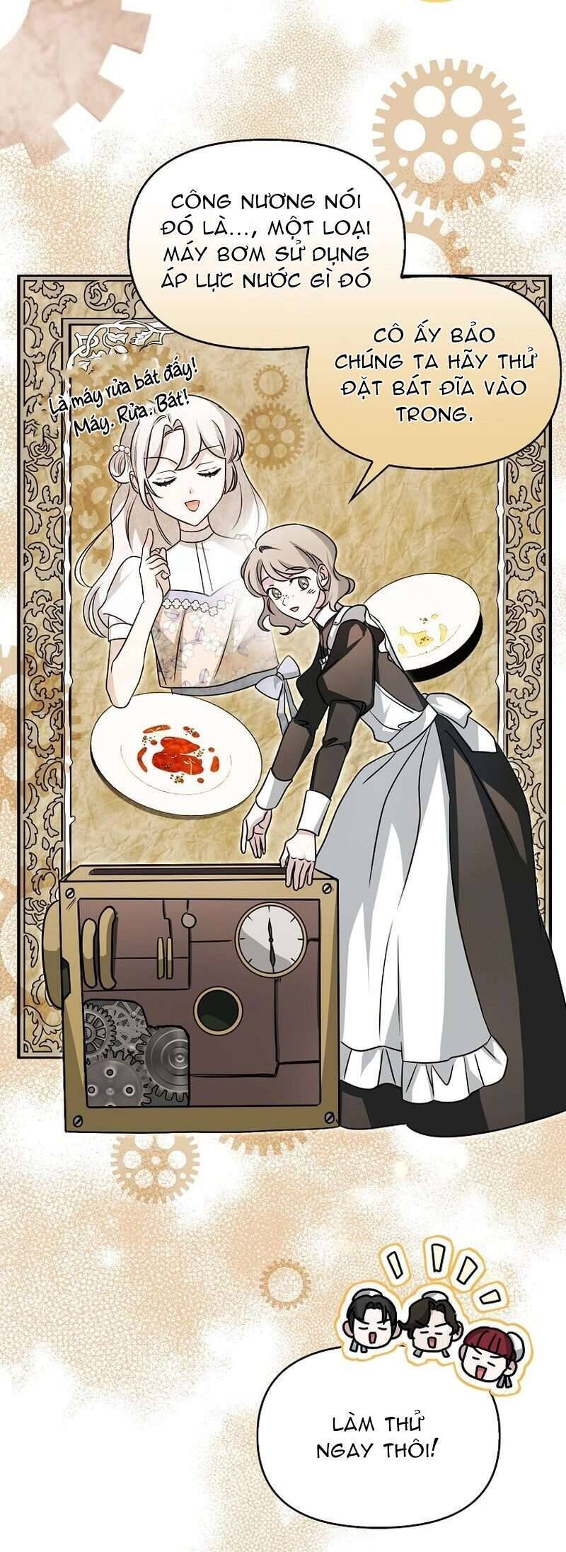 Kế Hoạch Nghỉ Hưu Của Nhân Vật Phản Diện Chap 13 - Next Chap 14