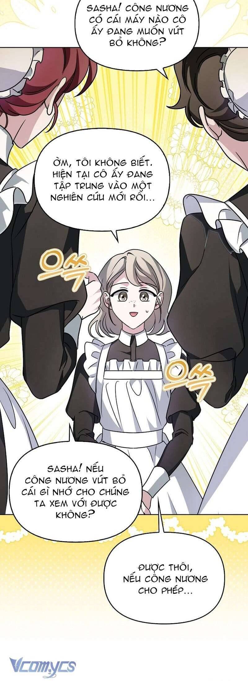 Kế Hoạch Nghỉ Hưu Của Nhân Vật Phản Diện Chap 13 - Next Chap 14