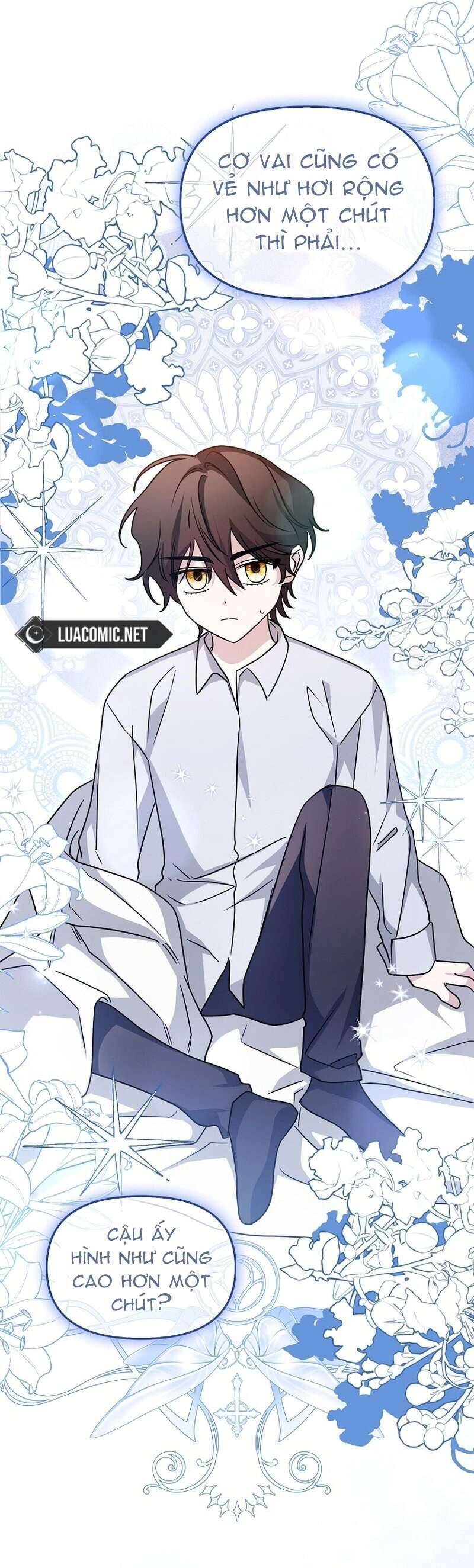 Kế Hoạch Nghỉ Hưu Của Nhân Vật Phản Diện Chap 13 - Next Chap 14