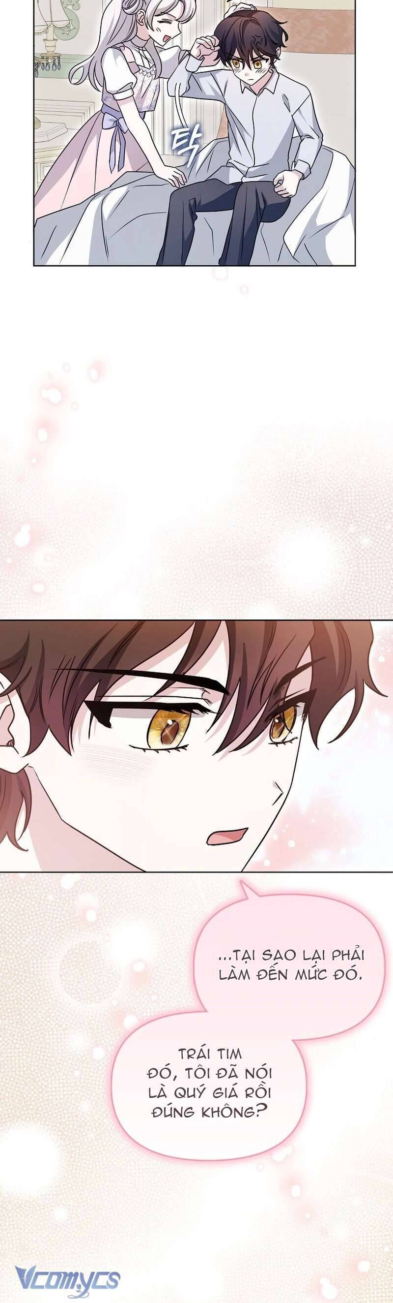 Kế Hoạch Nghỉ Hưu Của Nhân Vật Phản Diện Chap 13 - Next Chap 14