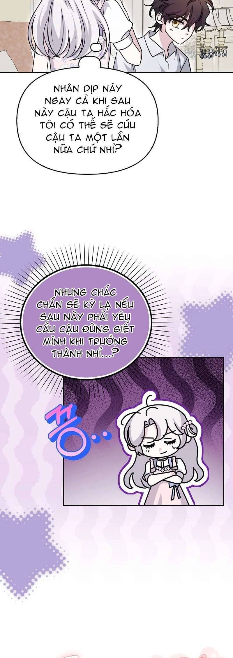 Kế Hoạch Nghỉ Hưu Của Nhân Vật Phản Diện Chap 13 - Next Chap 14