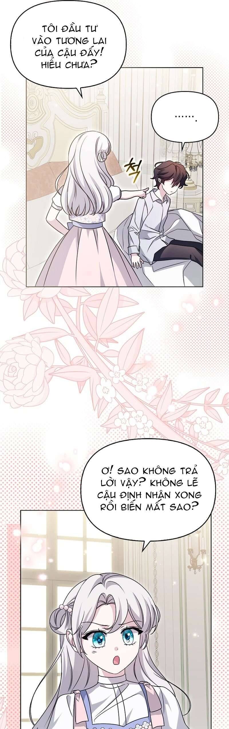 Kế Hoạch Nghỉ Hưu Của Nhân Vật Phản Diện Chap 13 - Next Chap 14