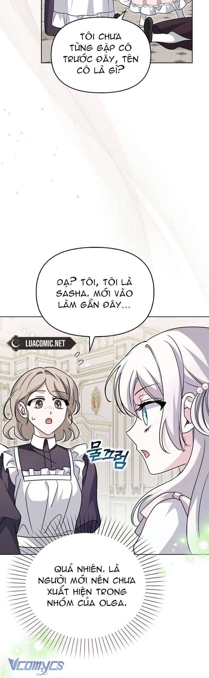 Kế Hoạch Nghỉ Hưu Của Nhân Vật Phản Diện Chap 13 - Next Chap 14