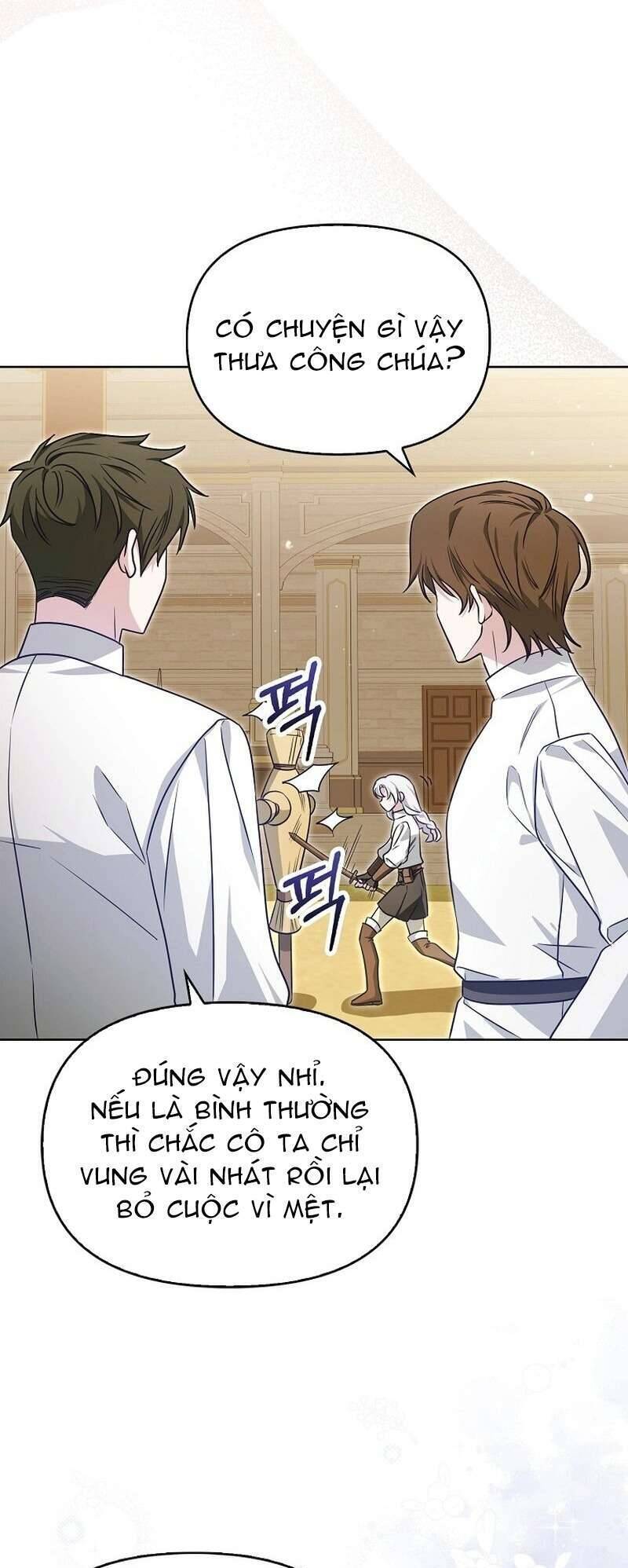 Kế Hoạch Nghỉ Hưu Của Nhân Vật Phản Diện Chap 14 - Next Chap 15